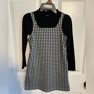 Girls Old Navy Jumper with shirt